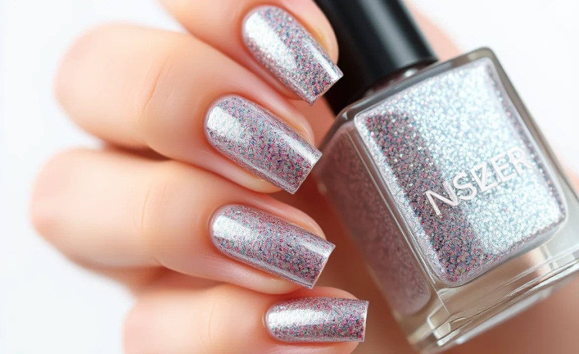 Tips for Perfecting Your Glitter Application