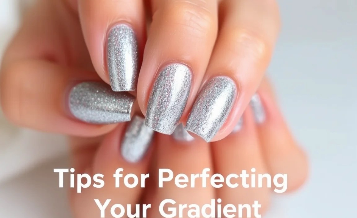 Tips for Perfecting Your Gradient