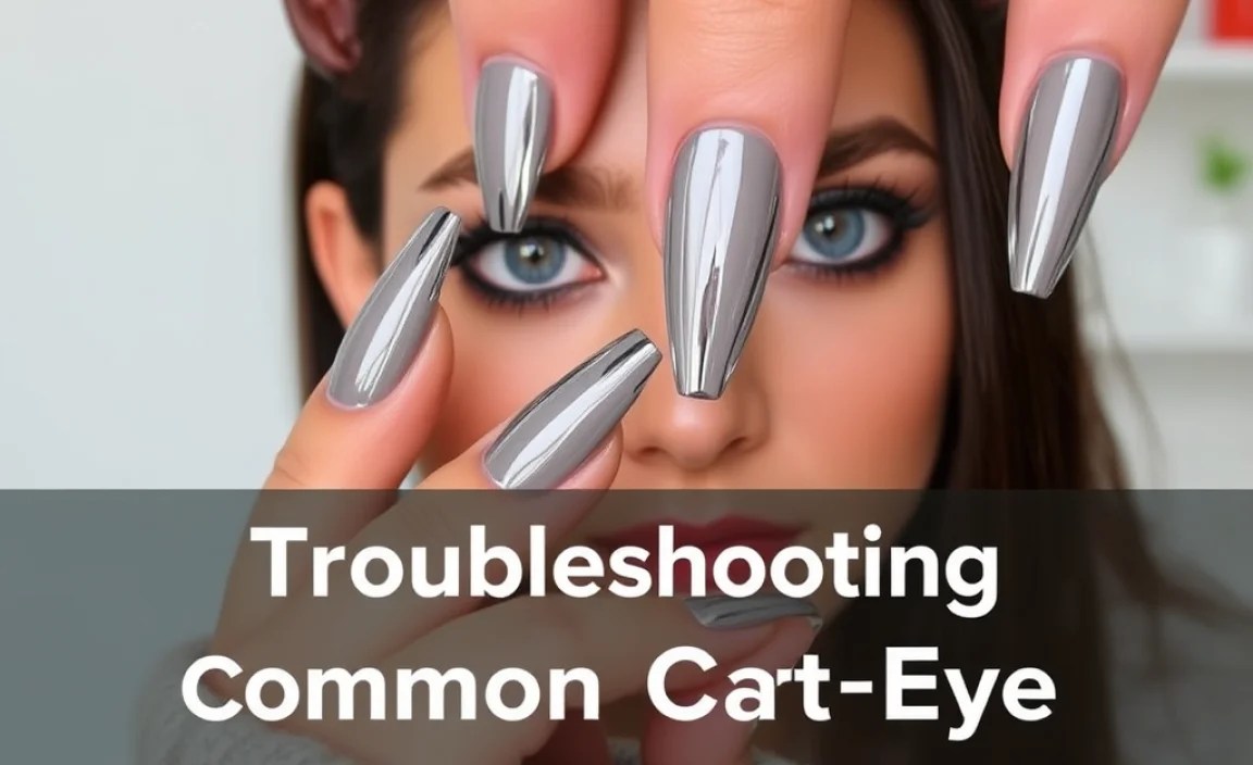 Troubleshooting Common Chrome Cat Eye Issues