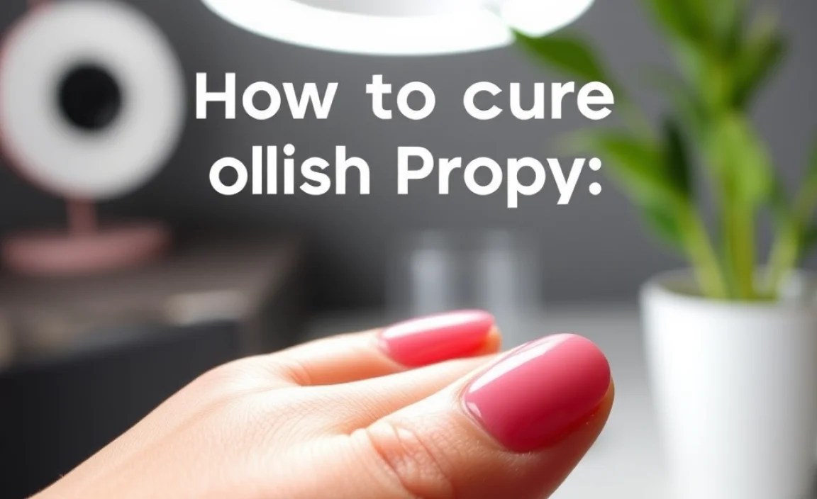 Troubleshooting Common Curing Issues