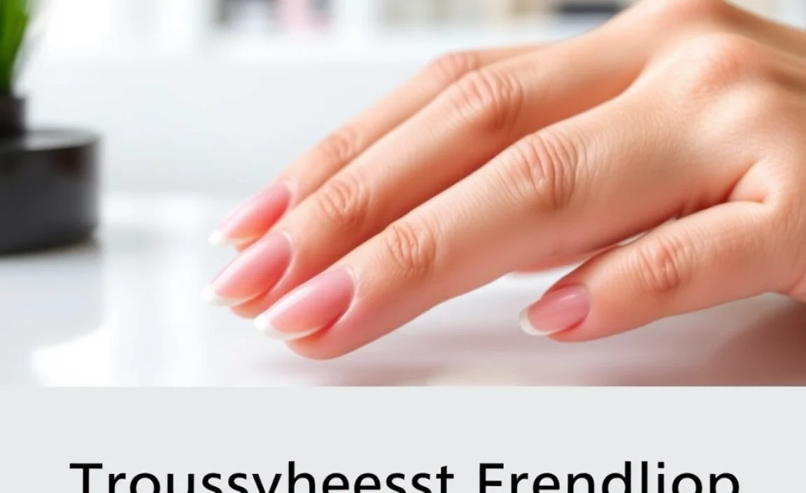 Troubleshooting Common French Tip Problems