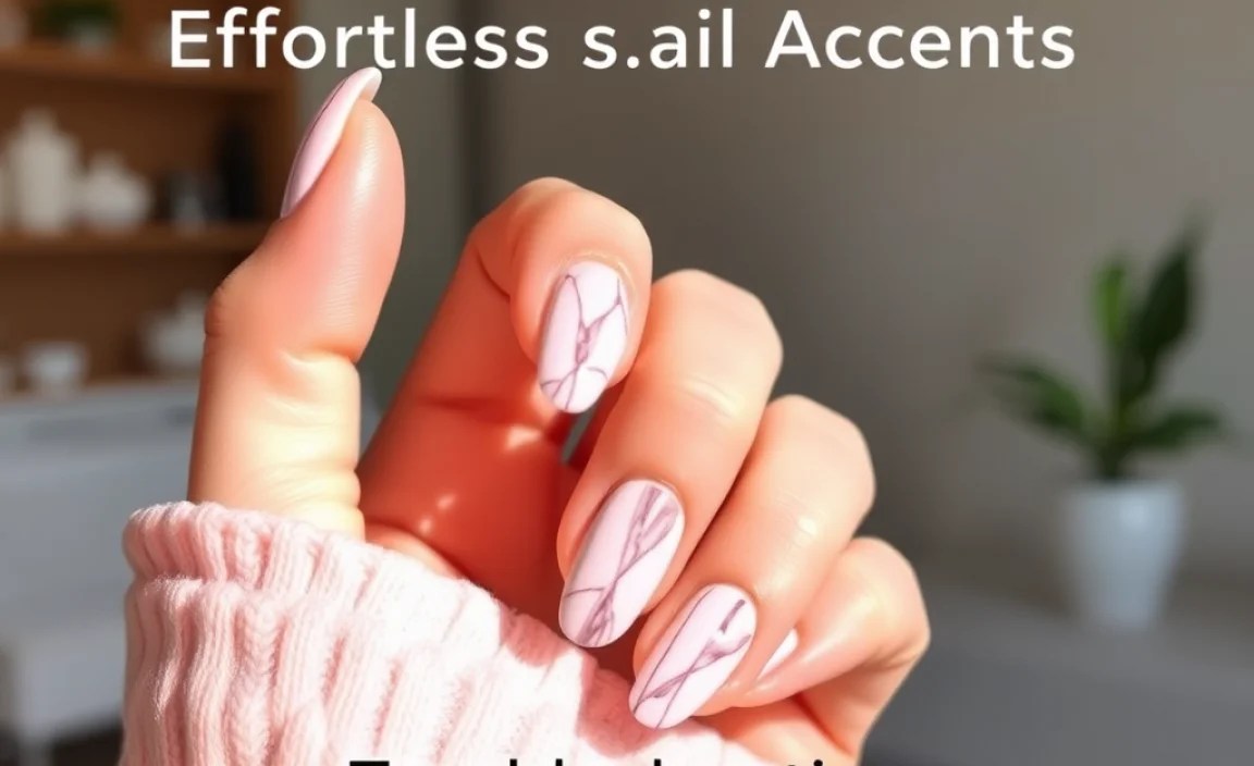 Troubleshooting Common Marble Nail Issues