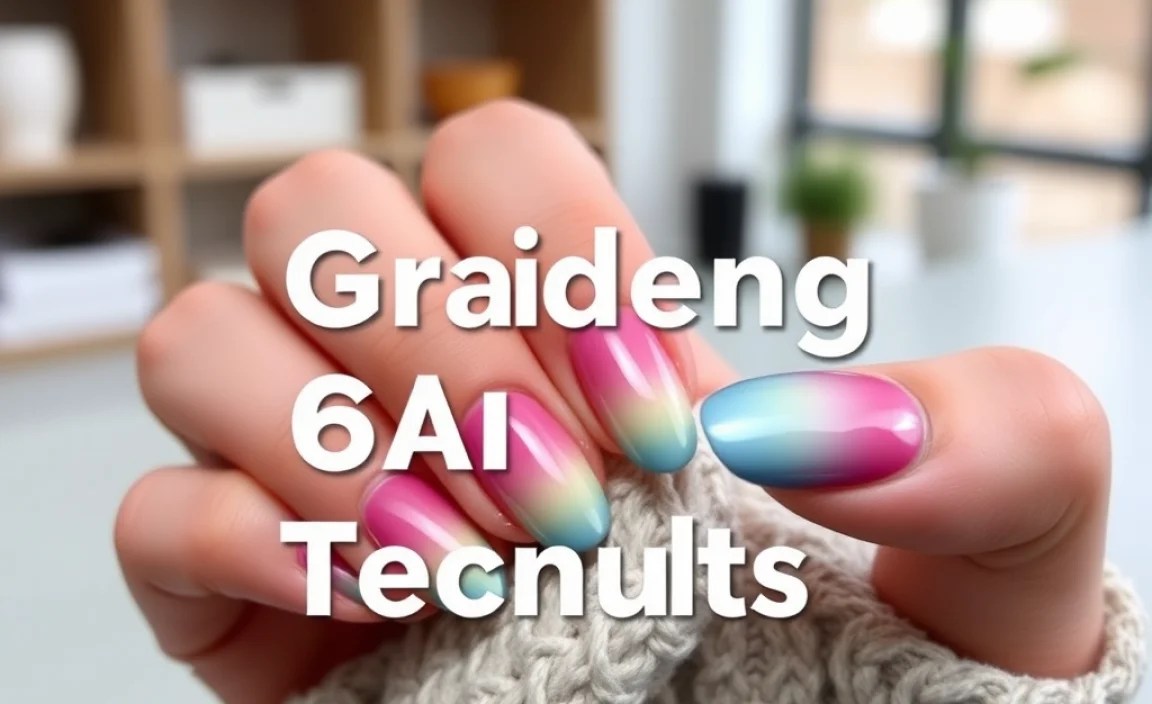 Trying Different Gradient Techniques