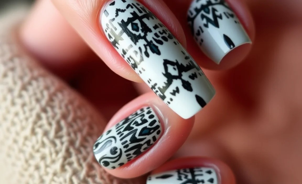 Understanding Aztec Patterns in Design