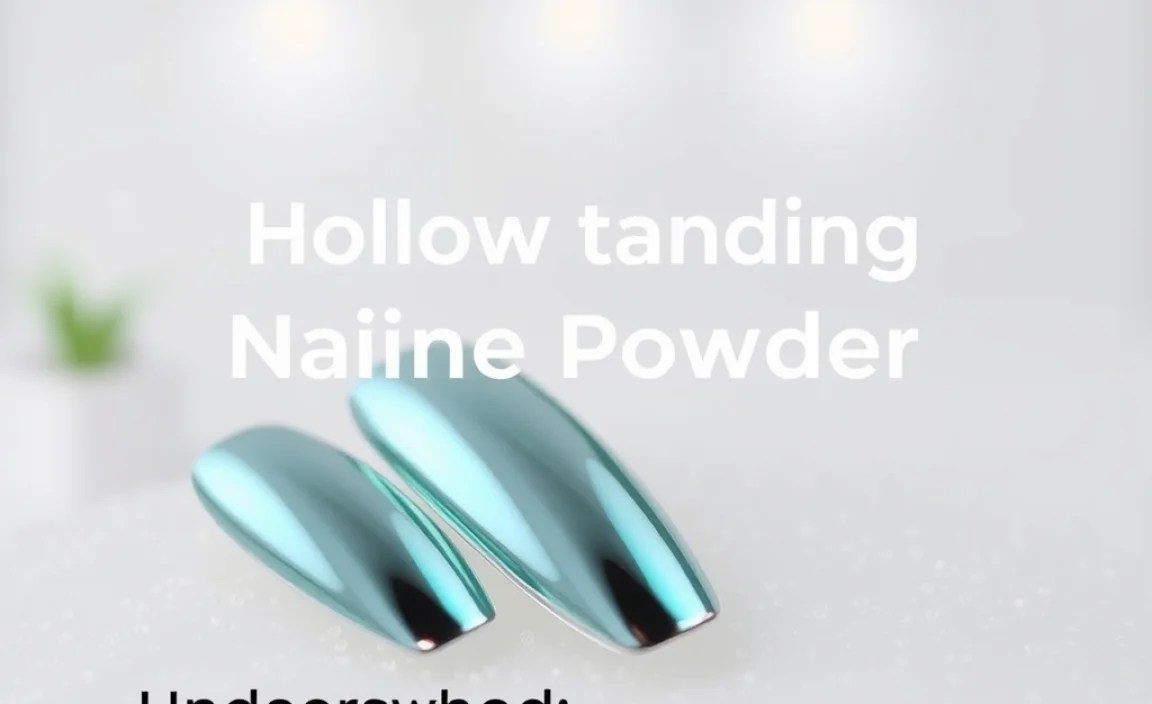 Understanding Chrome Powder Types