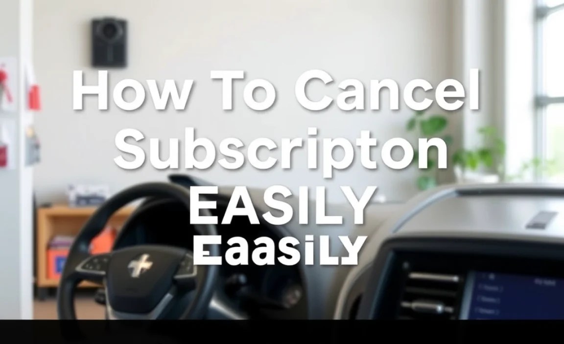 Understanding Subscription Terms: A Quick Cheat Sheet