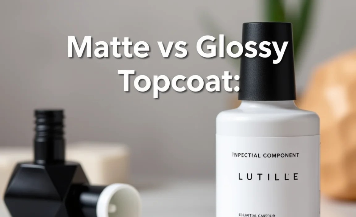 Understanding Topcoat Components