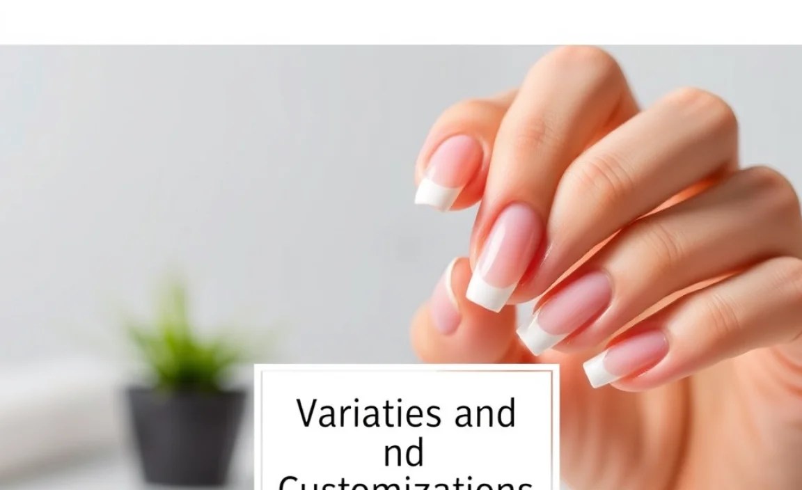 Variations and Customizations