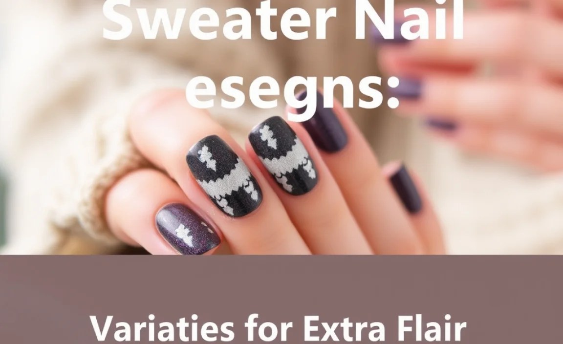 Variations for Extra Flair