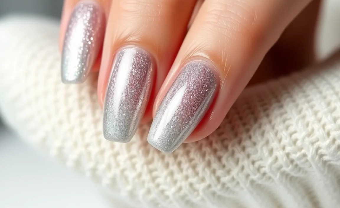 Variations to Elevate Your Glitter Gradient