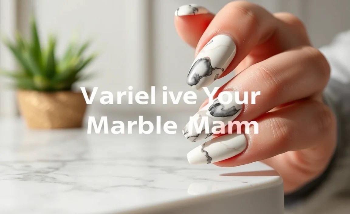 Variations to Elevate Your Marble Game