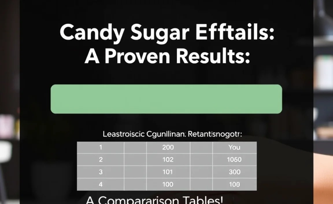 Visualizing the Process: A Comparison Table