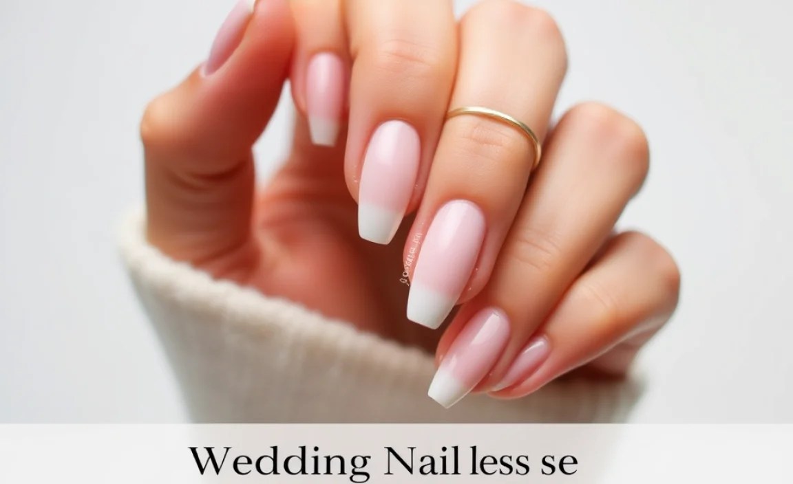 Wedding Nail Care Essentials