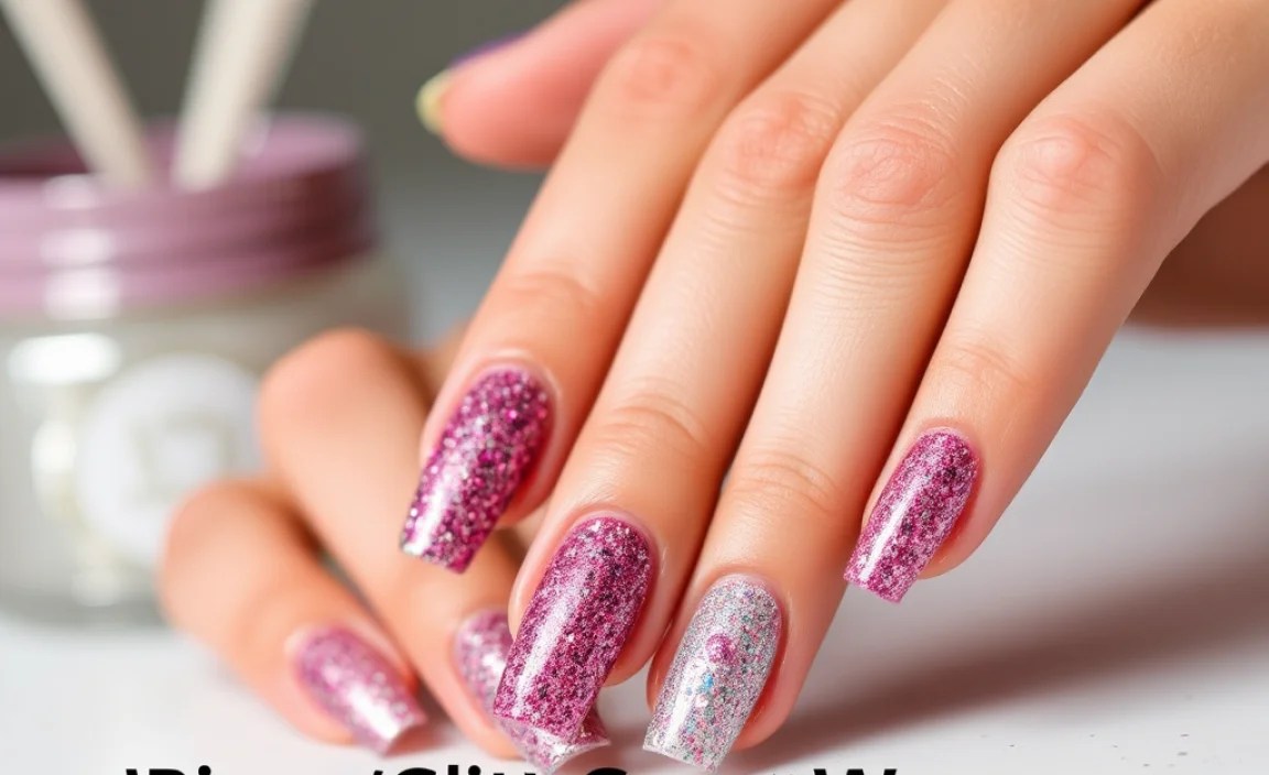 When Glitter Goes Wrong: Troubleshooting Common Issues