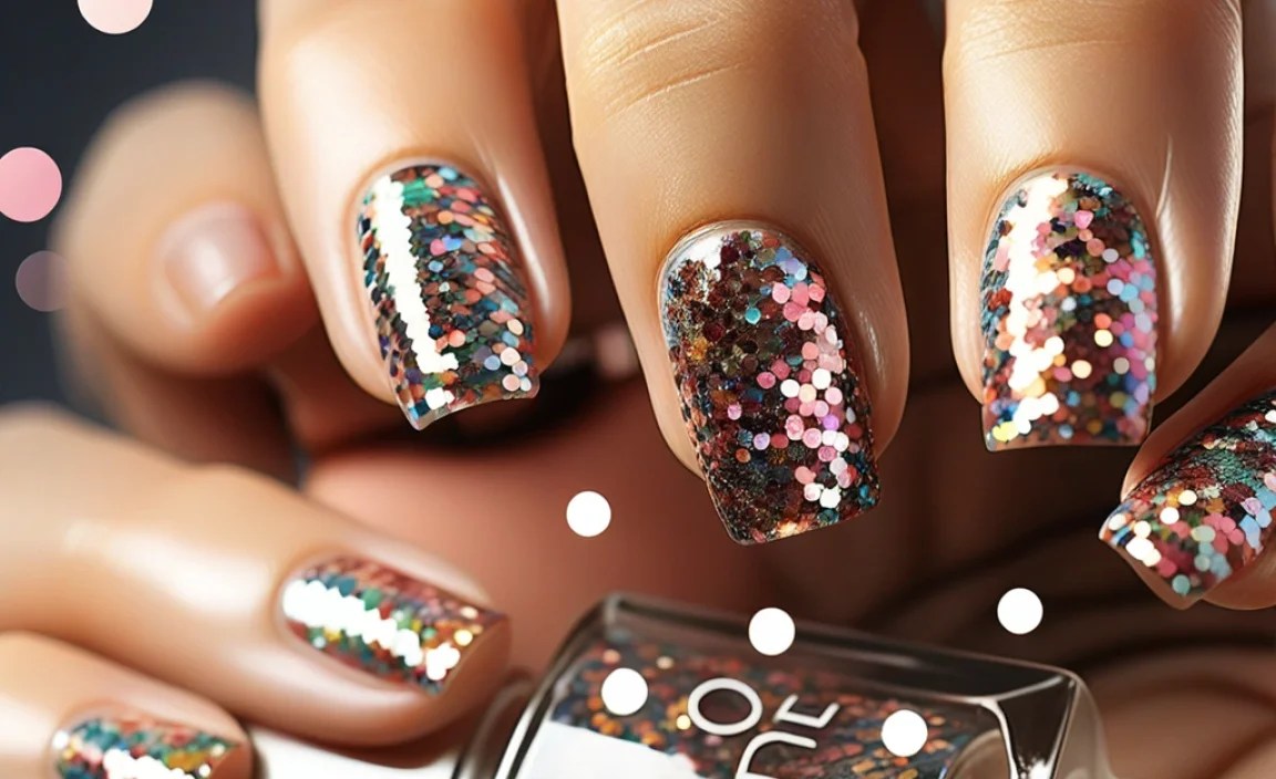 Advanced Sparkle: Using Actual Sequins