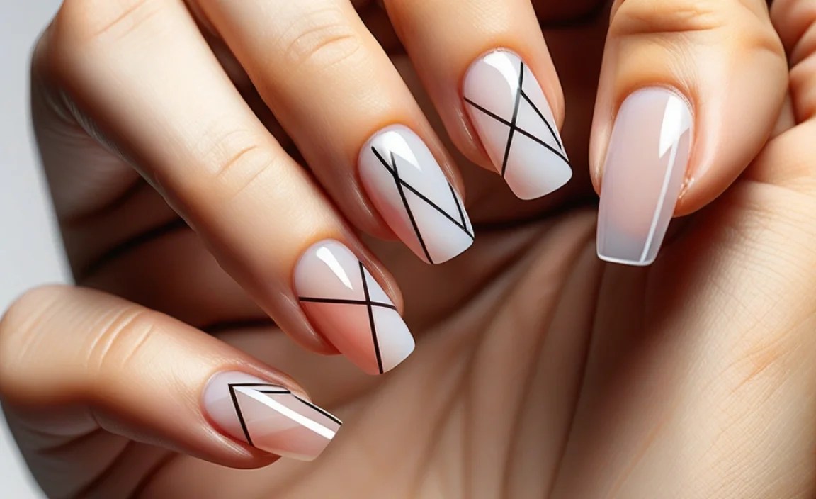 Beginner-Friendly Negative Space Geometric Design Techniques