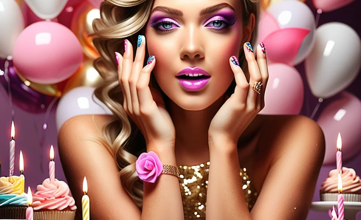 Beyond the Basics: Adding More Glam for the Bold