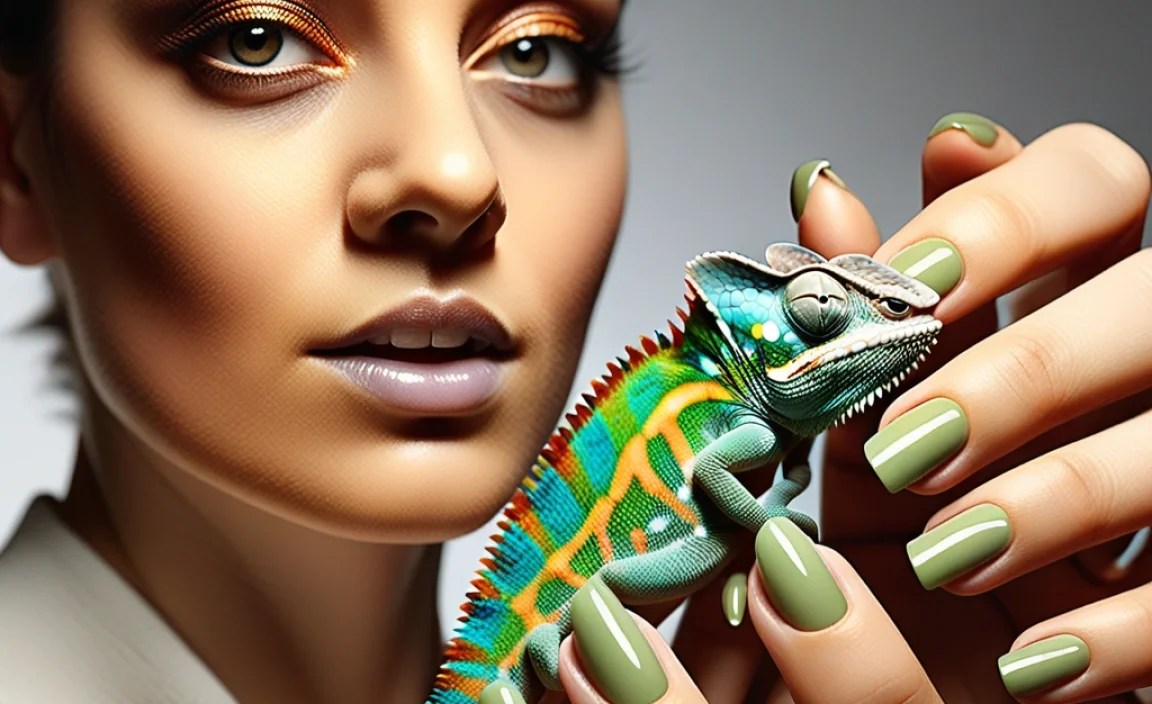 Choosing Your Chameleon Polish: A Quick Guide