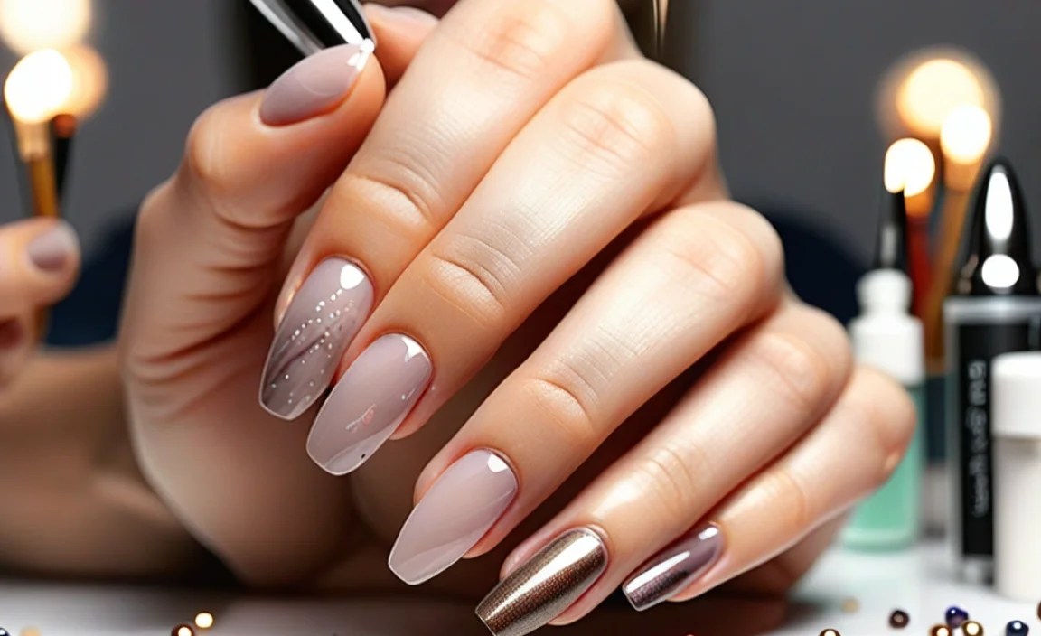 Best Nail Art Tools For Home Use: Essential Guide 2 Choosing Your Tools: Quality Over Quantity