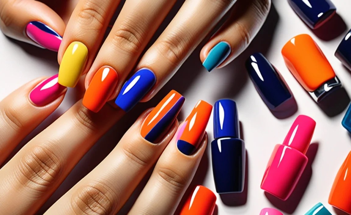 Color Blocking Inspiration &amp; Ideas