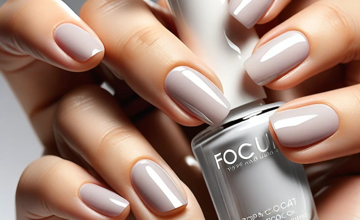 Best Top Coat For Long Lasting Manicure: Proven Durability 2 Comparing Top Coats: A Quick Look