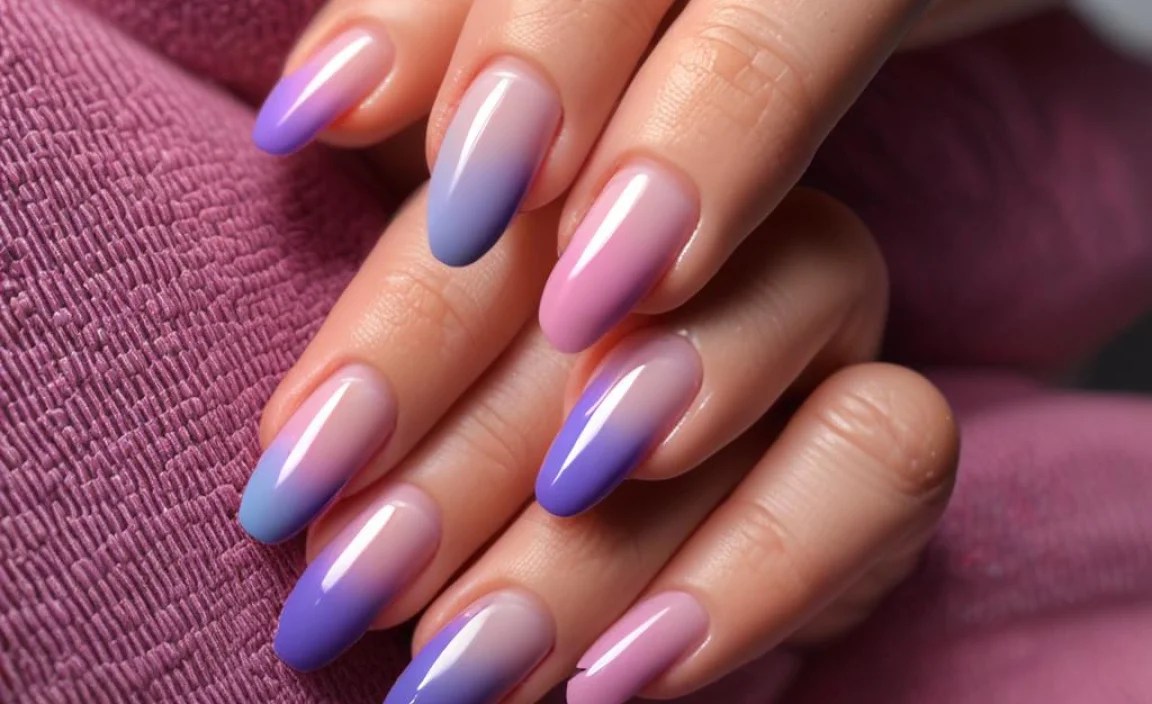 Trendy Colored French Tips: Elevate Your Nail Game! 3 Creative Designs and Styles