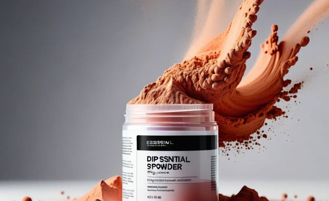 Diving into Designs: Simple Dip Powder Art Techniques