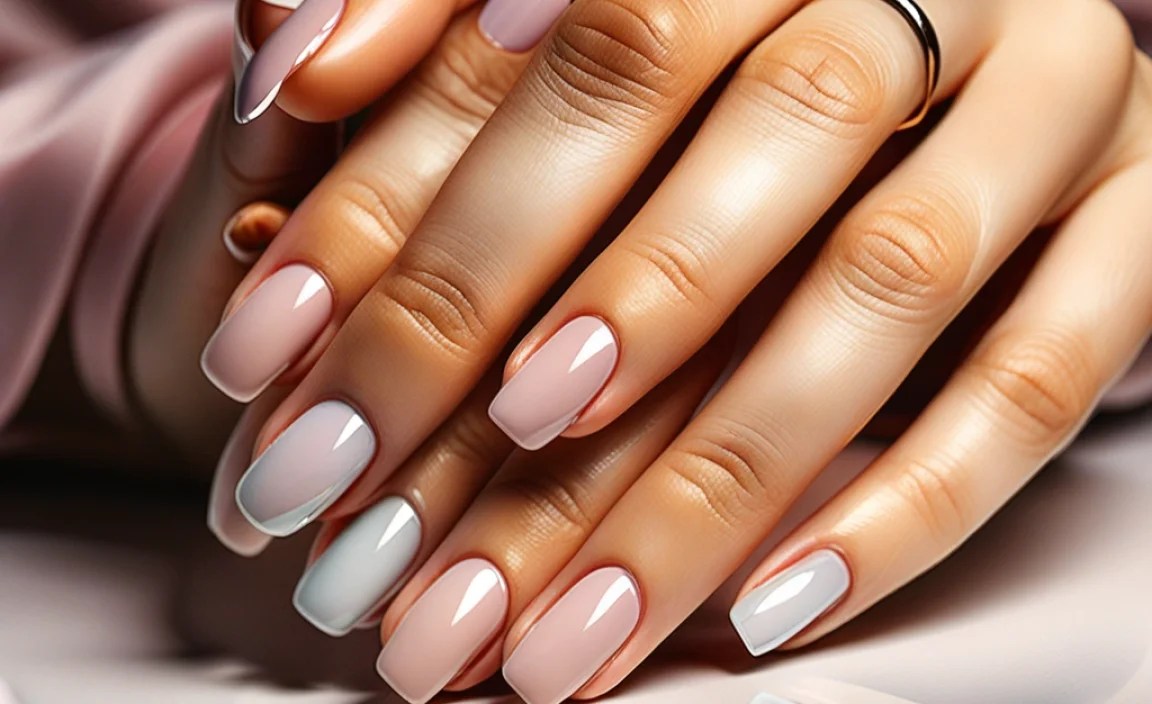 DIY vs. Professional Russian Manicures