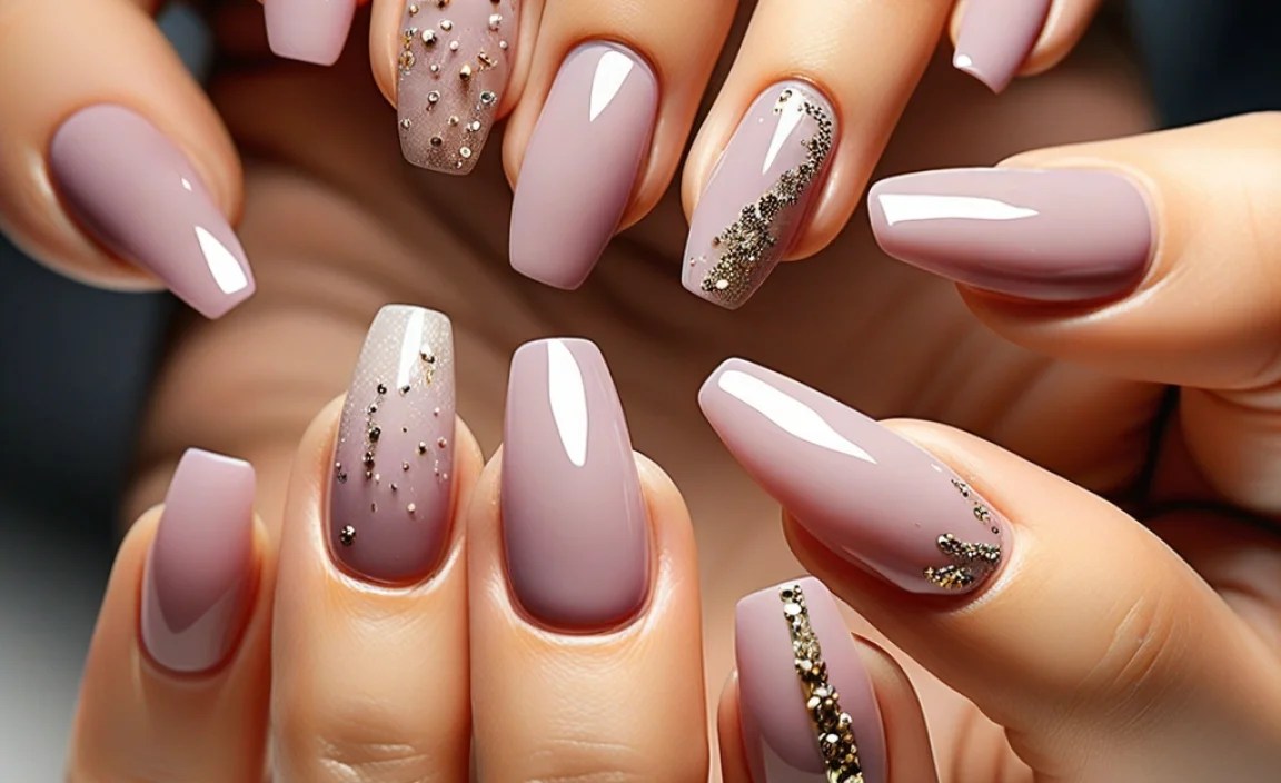 Stunning Biab Nail Design Ideas For Your Next Look! 3 Easy BIAB Nail Art Techniques