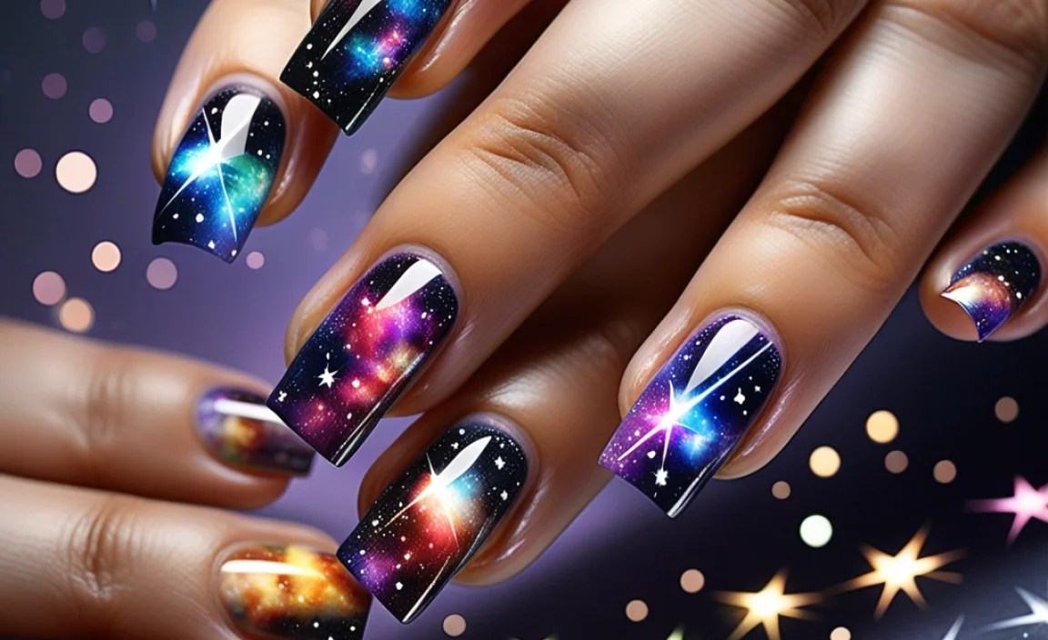 Essential Galaxy Color Palettes
