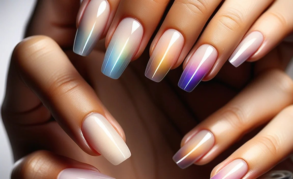 Stunning Aura Nail Design Ideas For Your Next Manicure! 3 Essential Tools and Materials