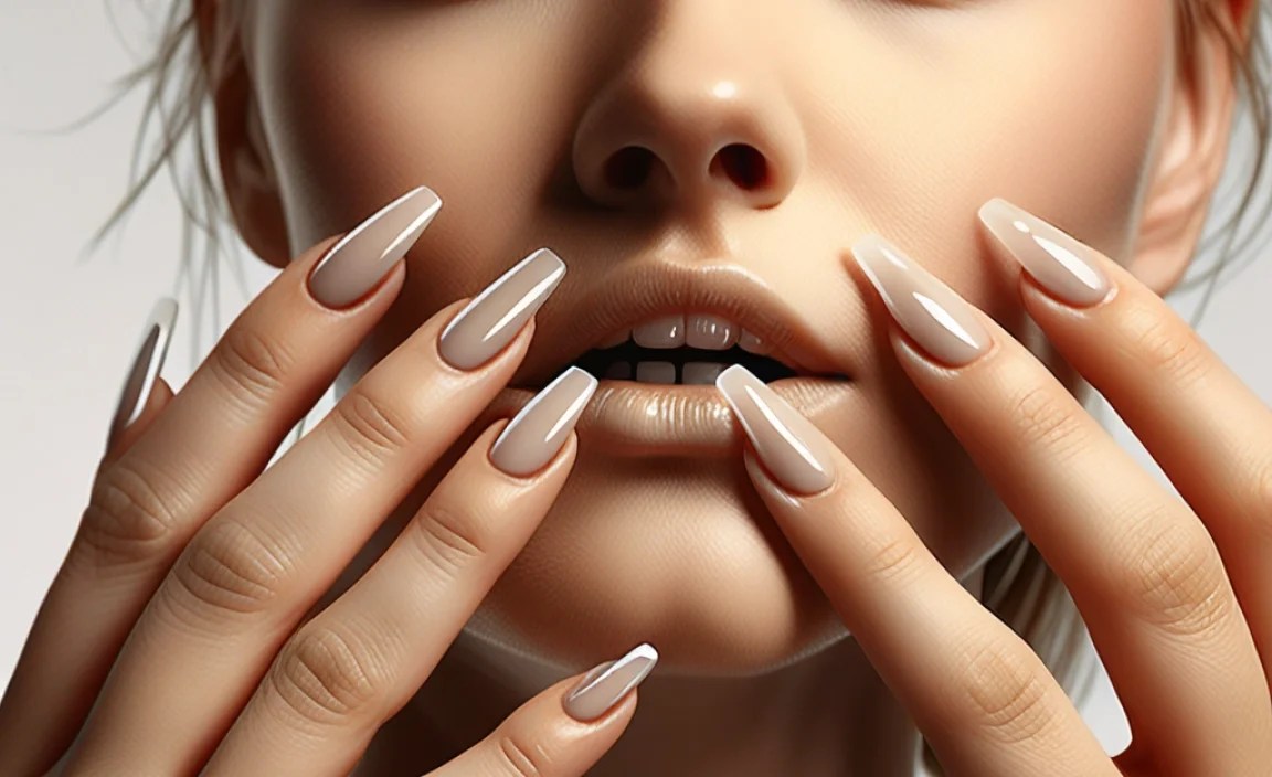 Micron Lines Minimalist Nails: Essential Designs 3 Essential Tools for Creating Micron Lines