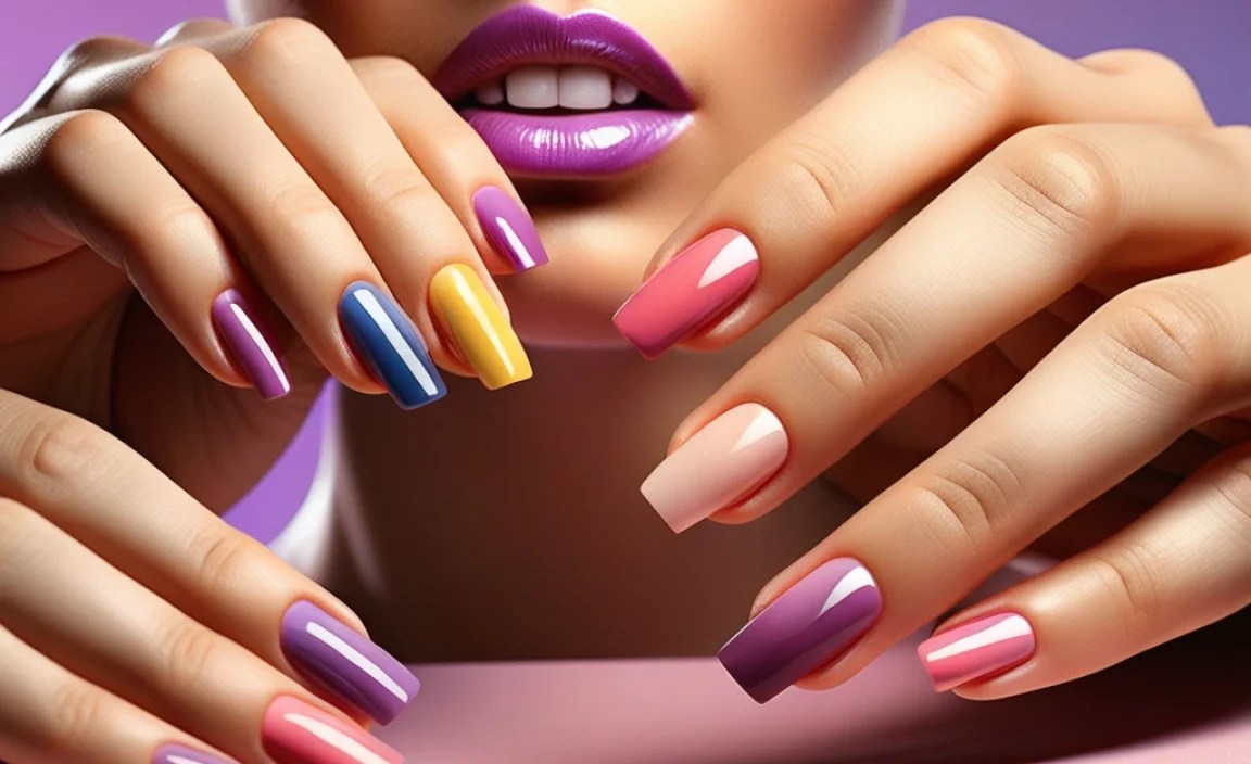 How to Blend Colors on Nails: Genius Effortless 3 Essential Tools for Effortless Blending