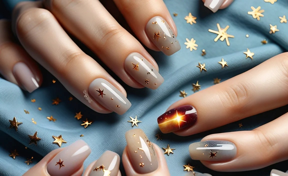 Essential Tools for Your Cosmic Manicure