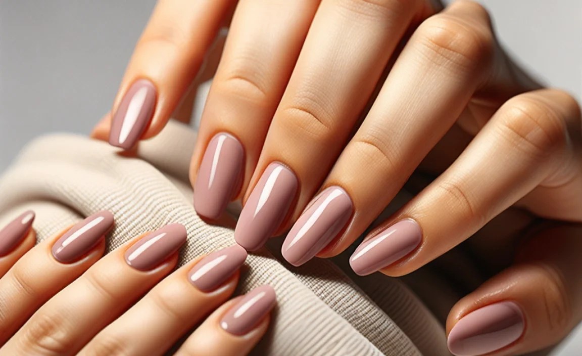 Round Nail Shape Simple Designs: Genius, Essential 2 Essential Tools for Your Round Nail Designs