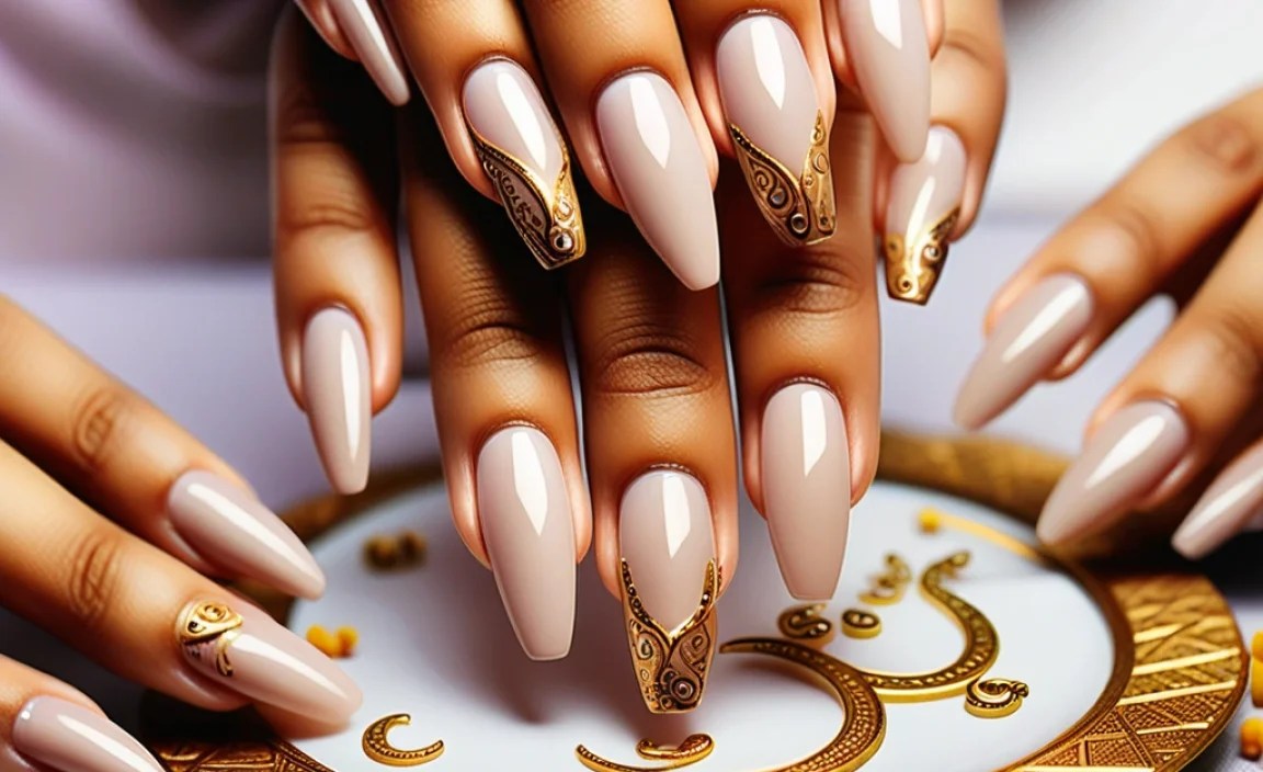 Expert Tips for a Flawless Festive Mani