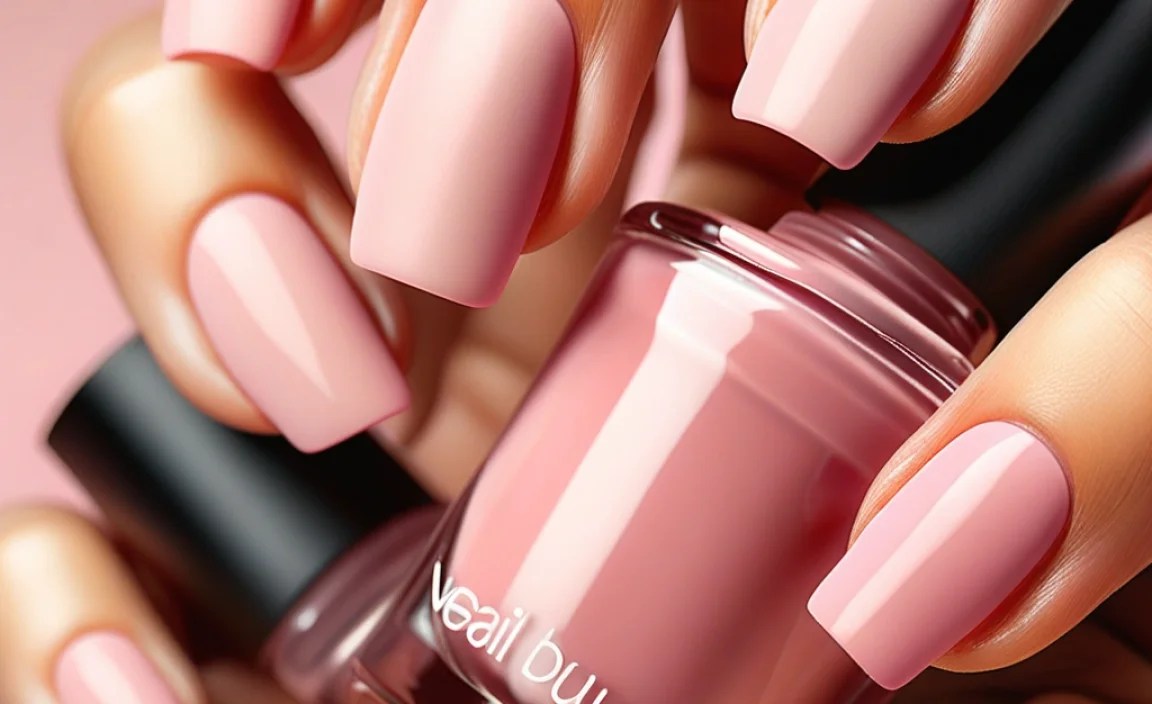 Soft Matte Blush Pink Nail Design: Essential Glam 2 Gather Your Essential Tools and Materials