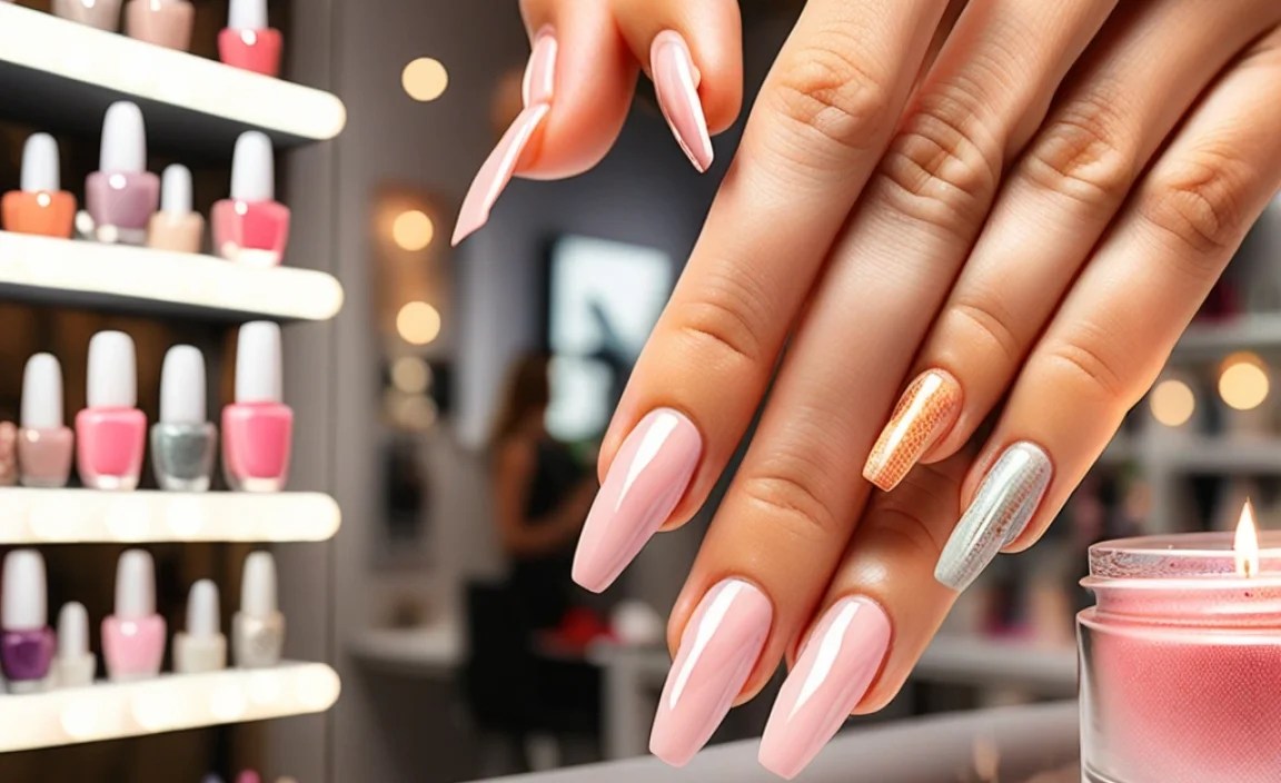 Custom Nail Art Boutique Near Me: Your Essential Guide 2 Maintaining Your Custom Nail Art
