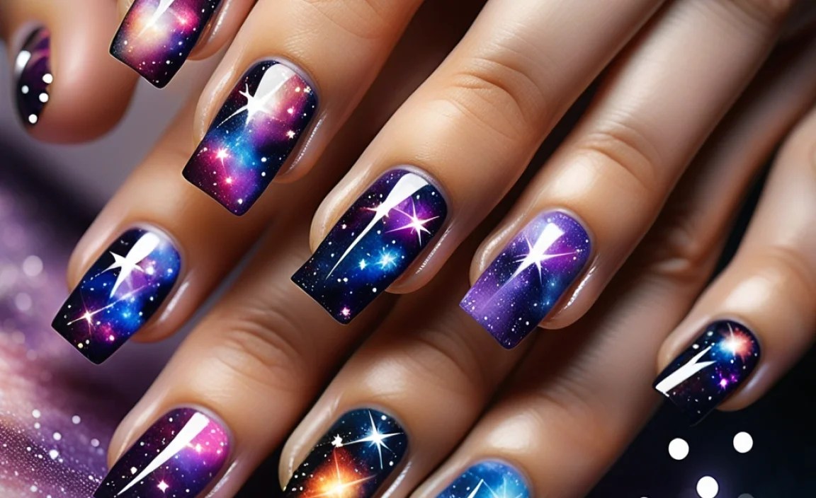 Maintaining Your Stellar Manicure