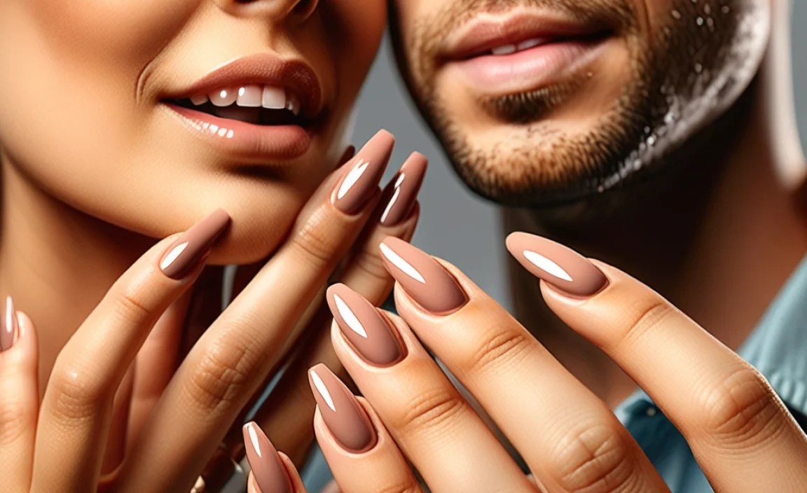 Matching Nails for Different Occasions
