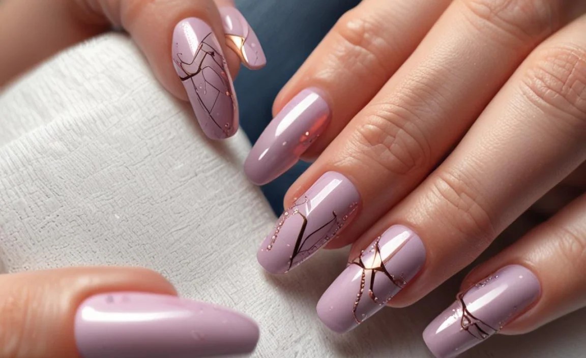 Materials Needed for Chain Nail Designs