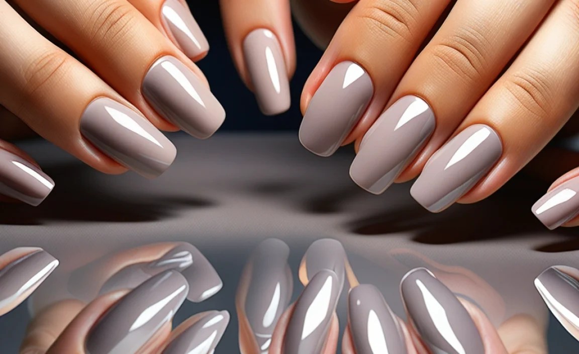 Matte Top Coat: The Chic Finish