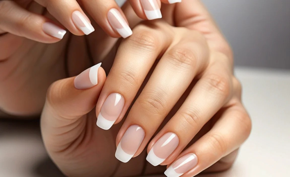 Nail Care for Longevity