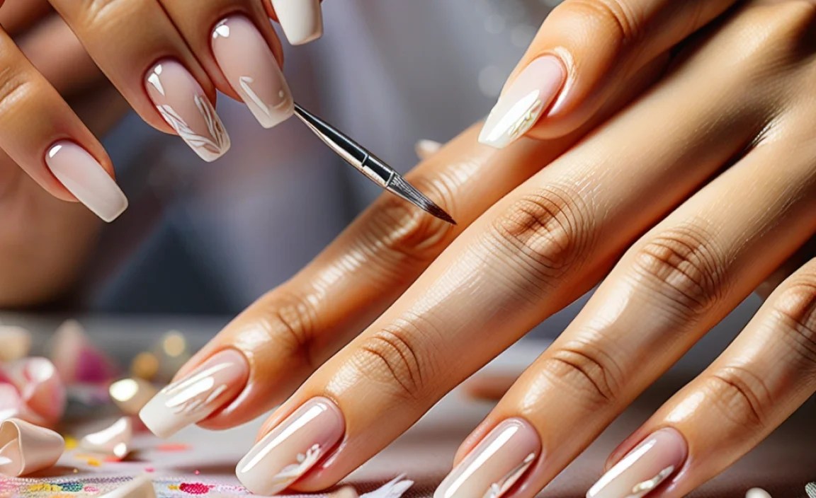 Preparing Your Nails for a Flawless Finish