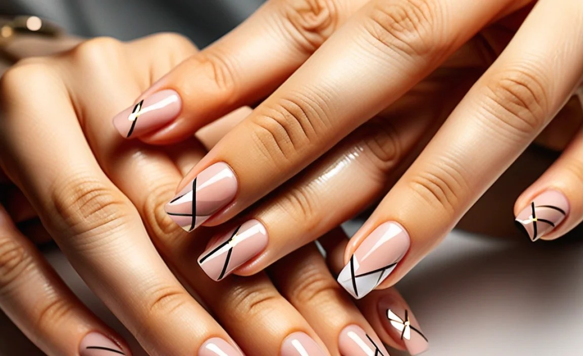 Stunning Diy Nail Art With Tape: Easy Step-By-Step Guide 3 Preparing Your Nails for DIY Nail Art