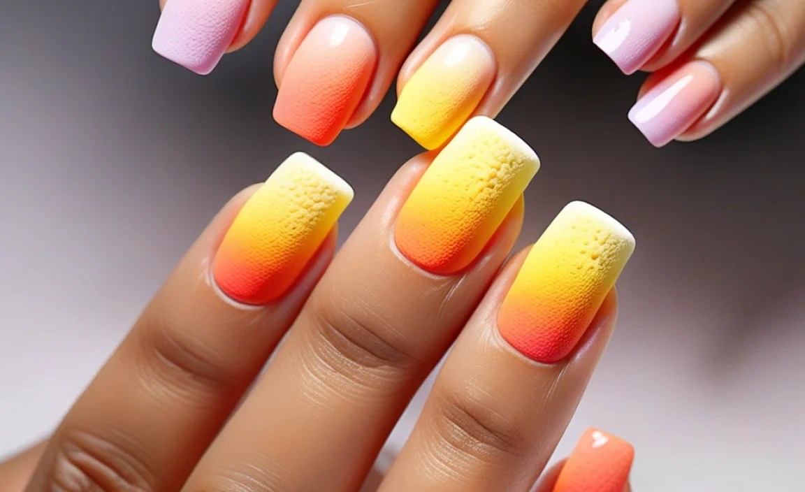 Preparing Your Nails for Ombre Perfection