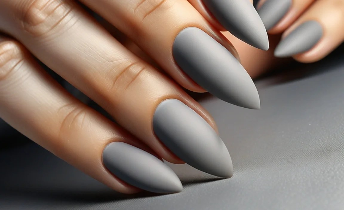 Preparing Your Nails for Perfection