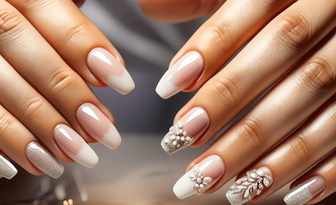 Preparing Your Nails for Your Big Day