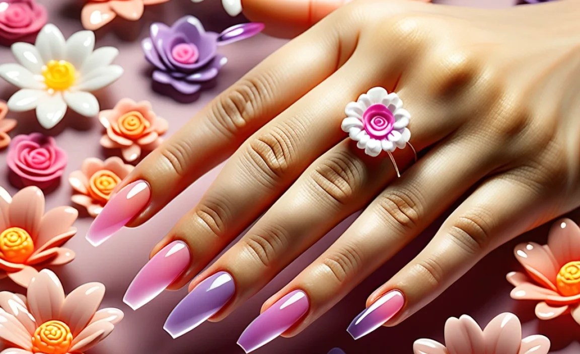 Step 1: Nail Preparation is Key
