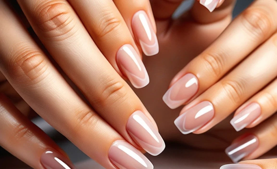 Stunning Gel X French Nails: Trendy Styles To Try Now! 3 Step-by-Step Application Process